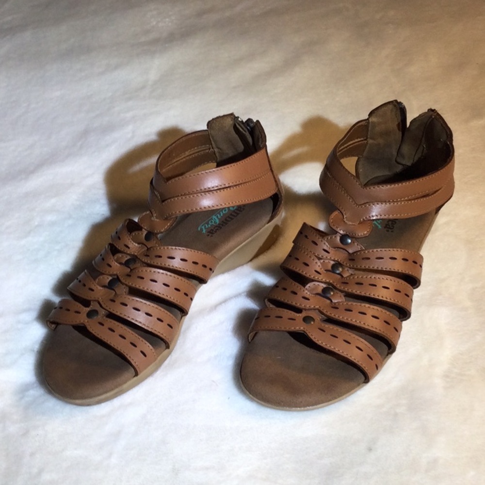 Andrea Comfort Sandals